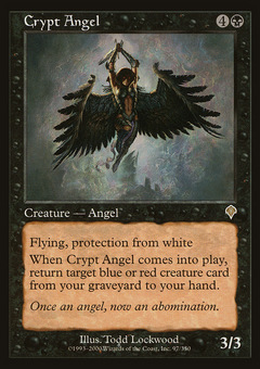 Crypt Angel